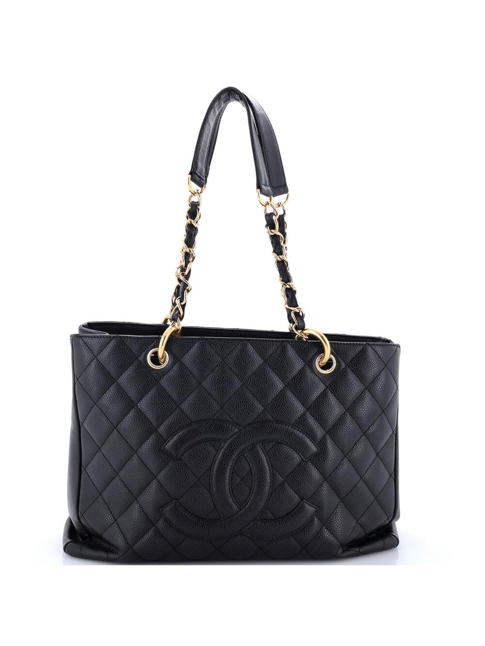 Chanel Grand Shopping Tote Quilted #285330C33B